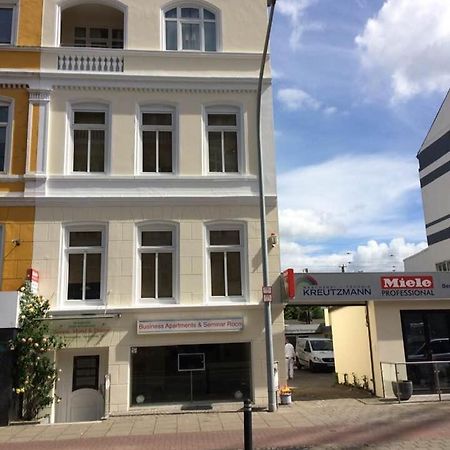 Business Gaestehaus Sonne, Mond & Sterne Διαμέρισμα Βρέμη Εξωτερικό φωτογραφία