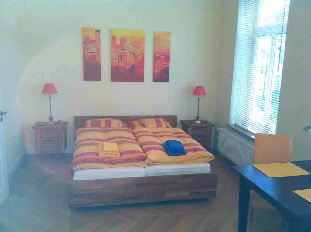 Business Gaestehaus Sonne, Mond & Sterne Διαμέρισμα Βρέμη Εξωτερικό φωτογραφία