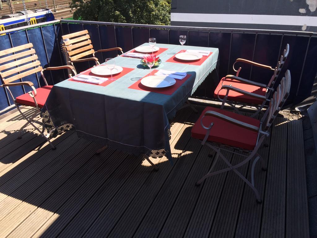 Business Gaestehaus Sonne, Mond & Sterne Διαμέρισμα Βρέμη Εξωτερικό φωτογραφία