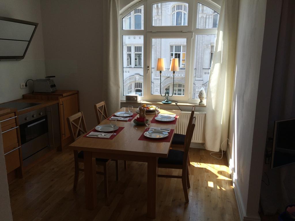 Business Gaestehaus Sonne, Mond & Sterne Διαμέρισμα Βρέμη Εξωτερικό φωτογραφία