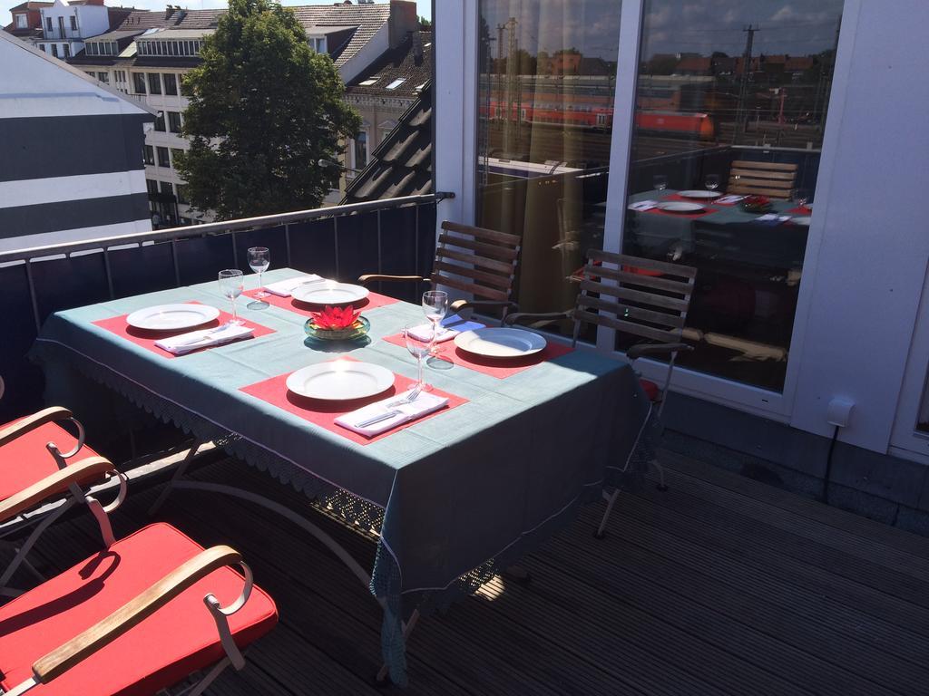 Business Gaestehaus Sonne, Mond & Sterne Διαμέρισμα Βρέμη Εξωτερικό φωτογραφία