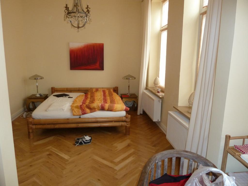 Business Gaestehaus Sonne, Mond & Sterne Διαμέρισμα Βρέμη Εξωτερικό φωτογραφία
